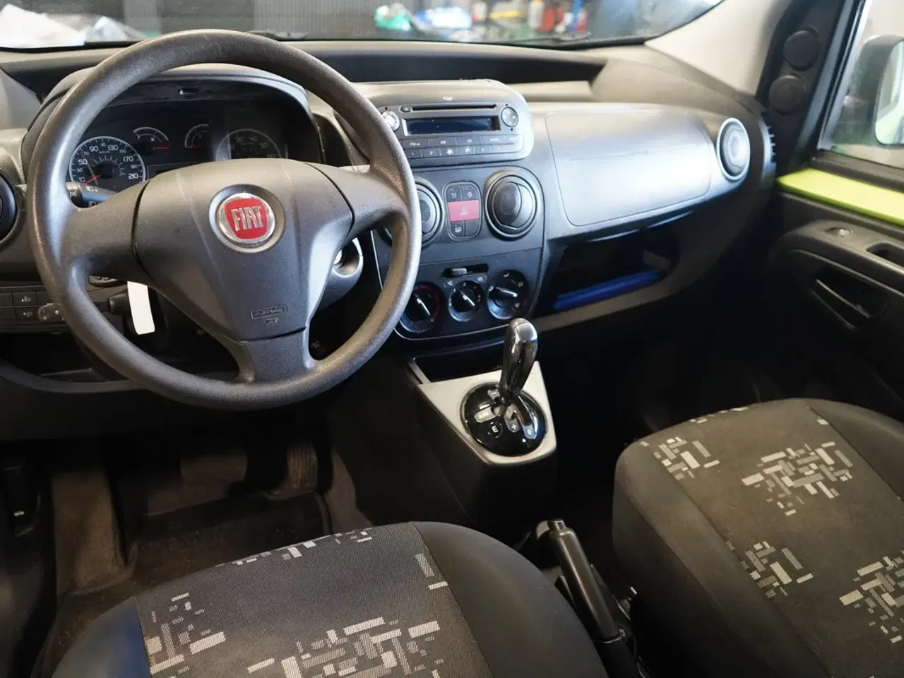 Billede 13 - FIAT QUBO 1.3 MJT AUT – på Torsdagsauktion