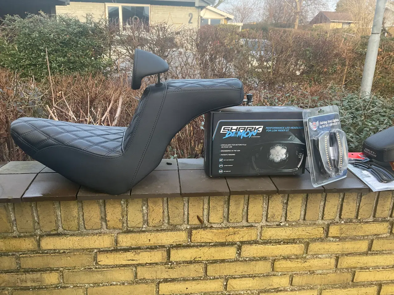 Billede 6 - Harley Davidson low rider ST 117 cui årgang 2022