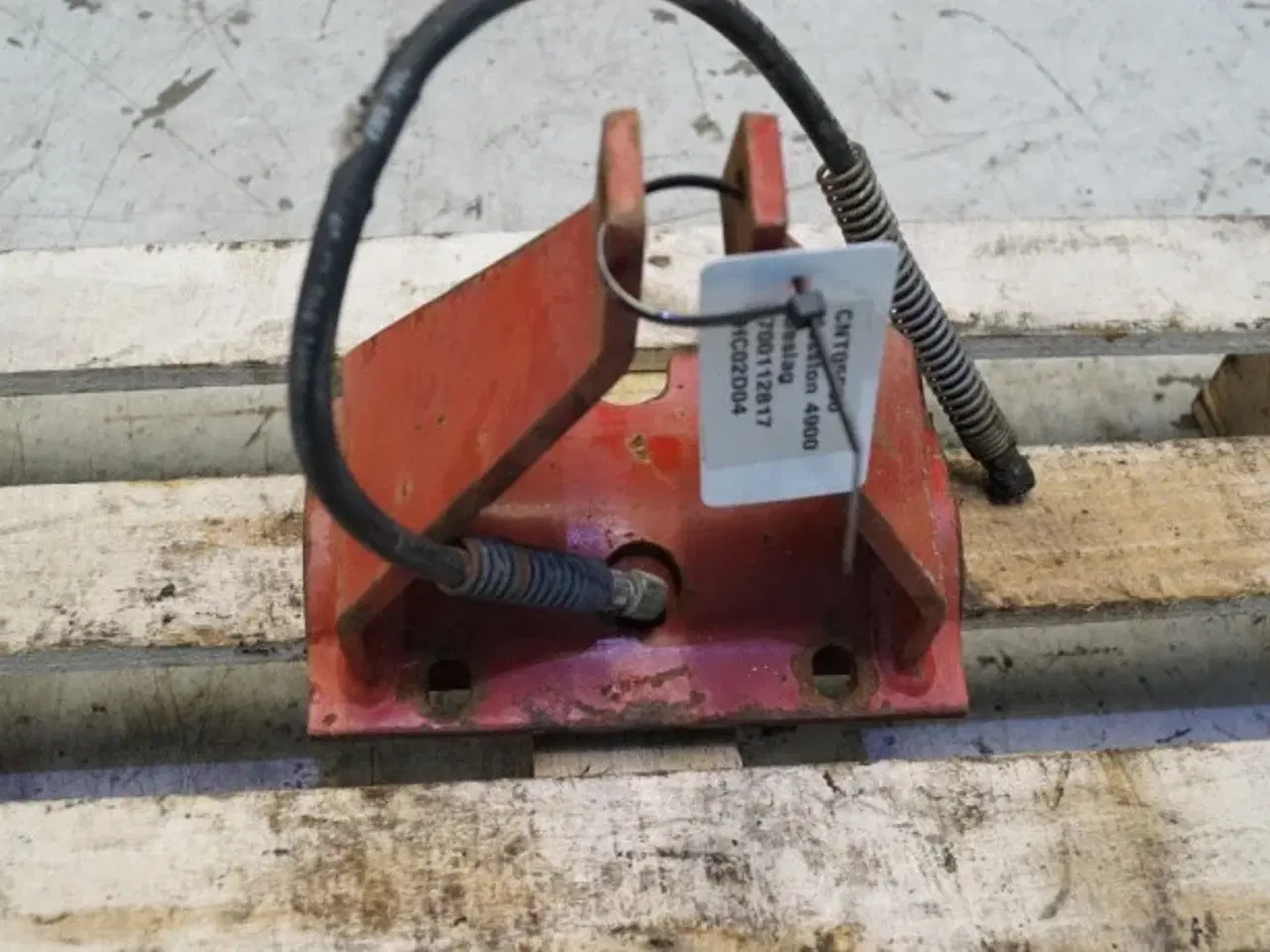 Billede 13 - Massey Ferguson 190 Gaffel 700112817