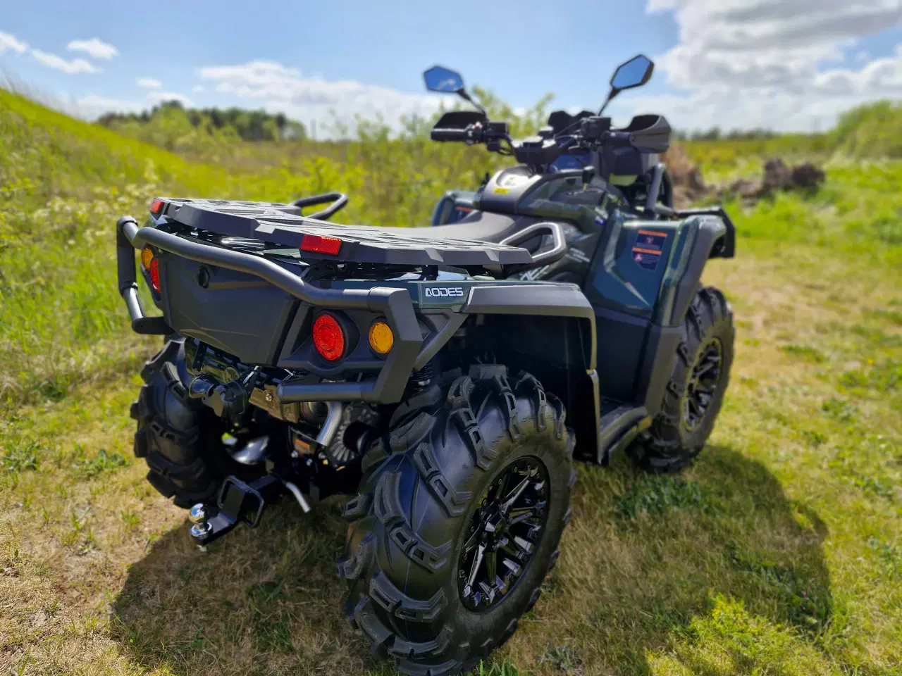 Billede 4 - ATV AOdes PathCross 1000 SX MudPro