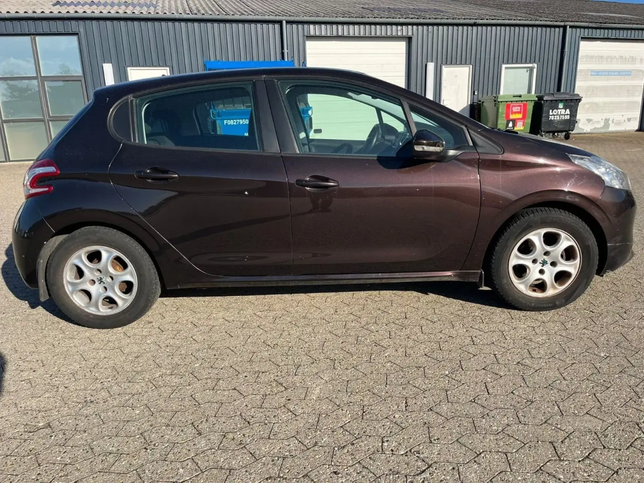 Billede 10 - Peugeot 208 1,2 VTi Access