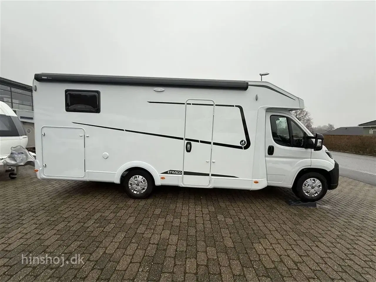 Billede 28 - 2026 - Etrusco T 7.4 SBC Scandic Edition Aut.   Etrusco T 7.4 SBC Scandic Edition 2026  by Hymer fra Hinshøj Caravan
