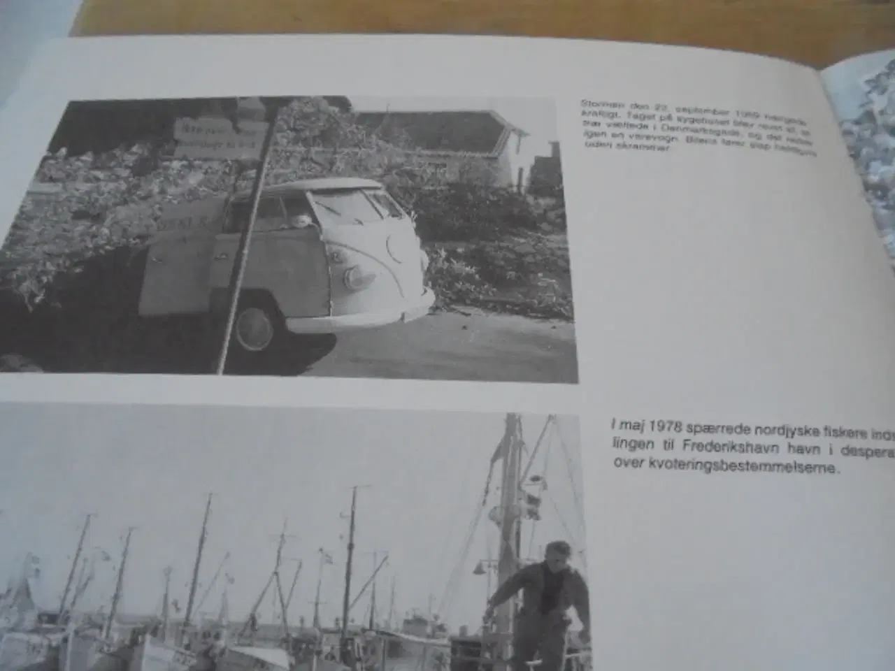 Billede 3 - ØJEBLIKSBILLEDER FRA FREDERIKSHAVN - 1986 - FINE F