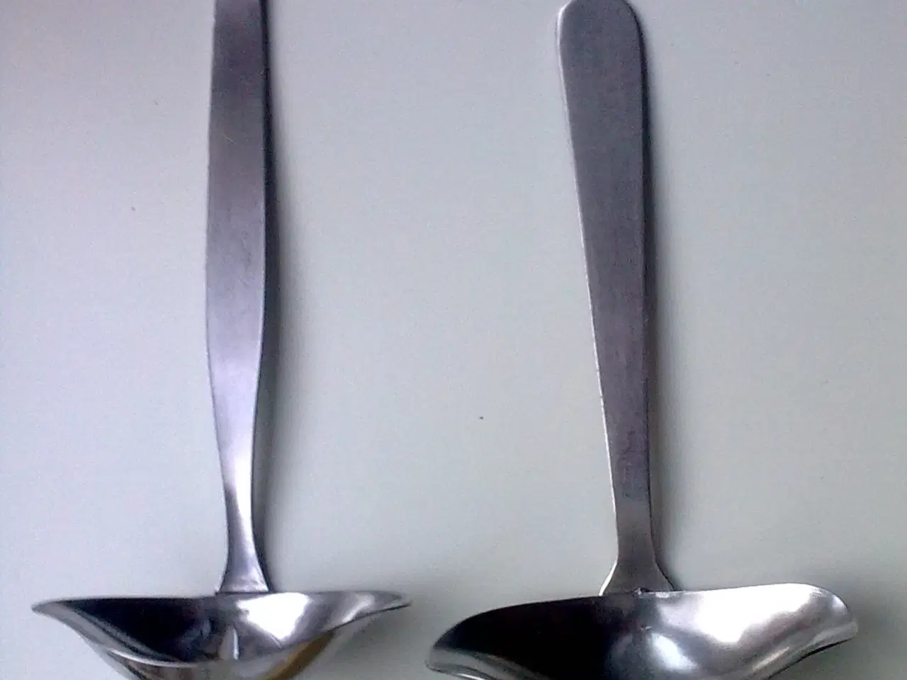 Billede 13 - Rosenborg Danmark sovseskål m guldkant & underskål