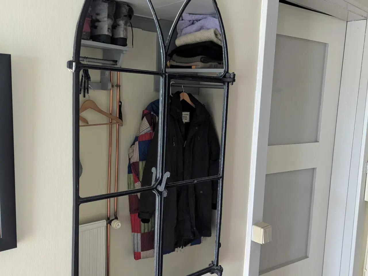 Billede 2 - Staldspejl