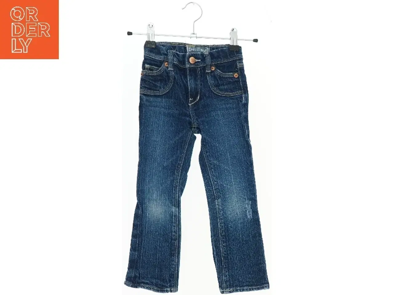 Billede 1 - Børnejeans fra Levis (str. 104)
