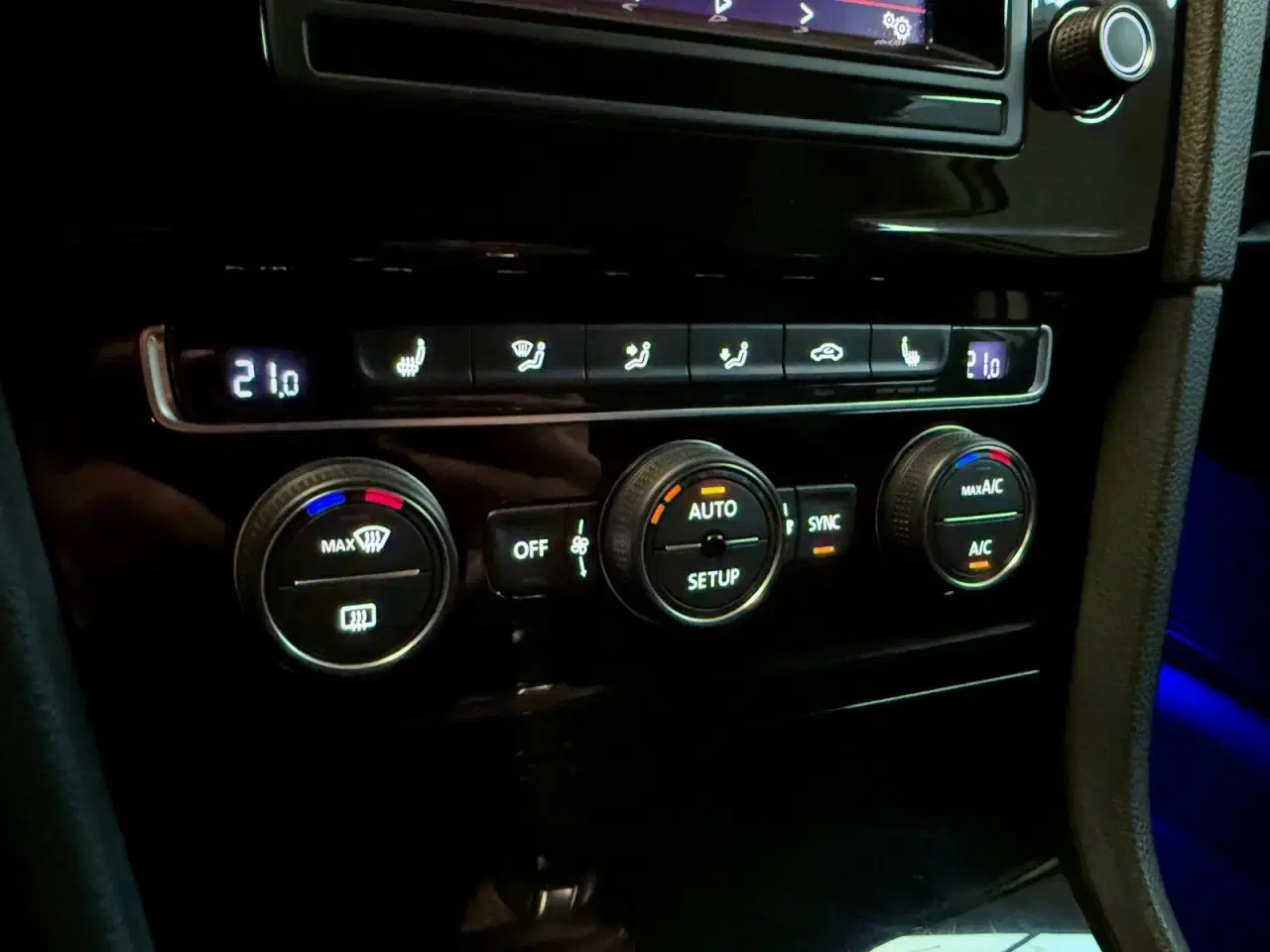Billede 21 - VW Golf VII 1,4 TSi 140 Highline DSG BMT