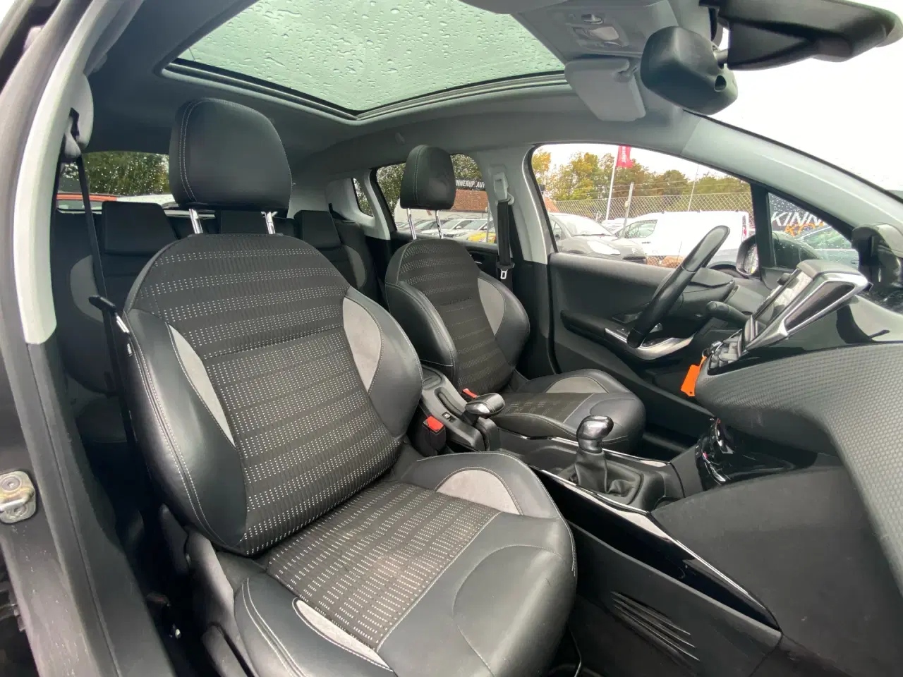 Billede 7 - Peugeot 2008 1,6 BlueHDi Selection Sky 100HK 5d