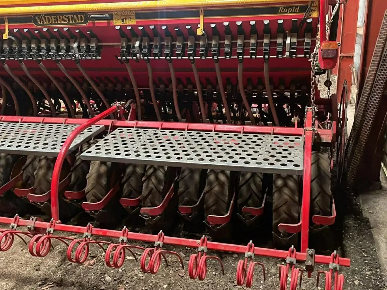 Billede 2 - Väderstad Rapid 400C