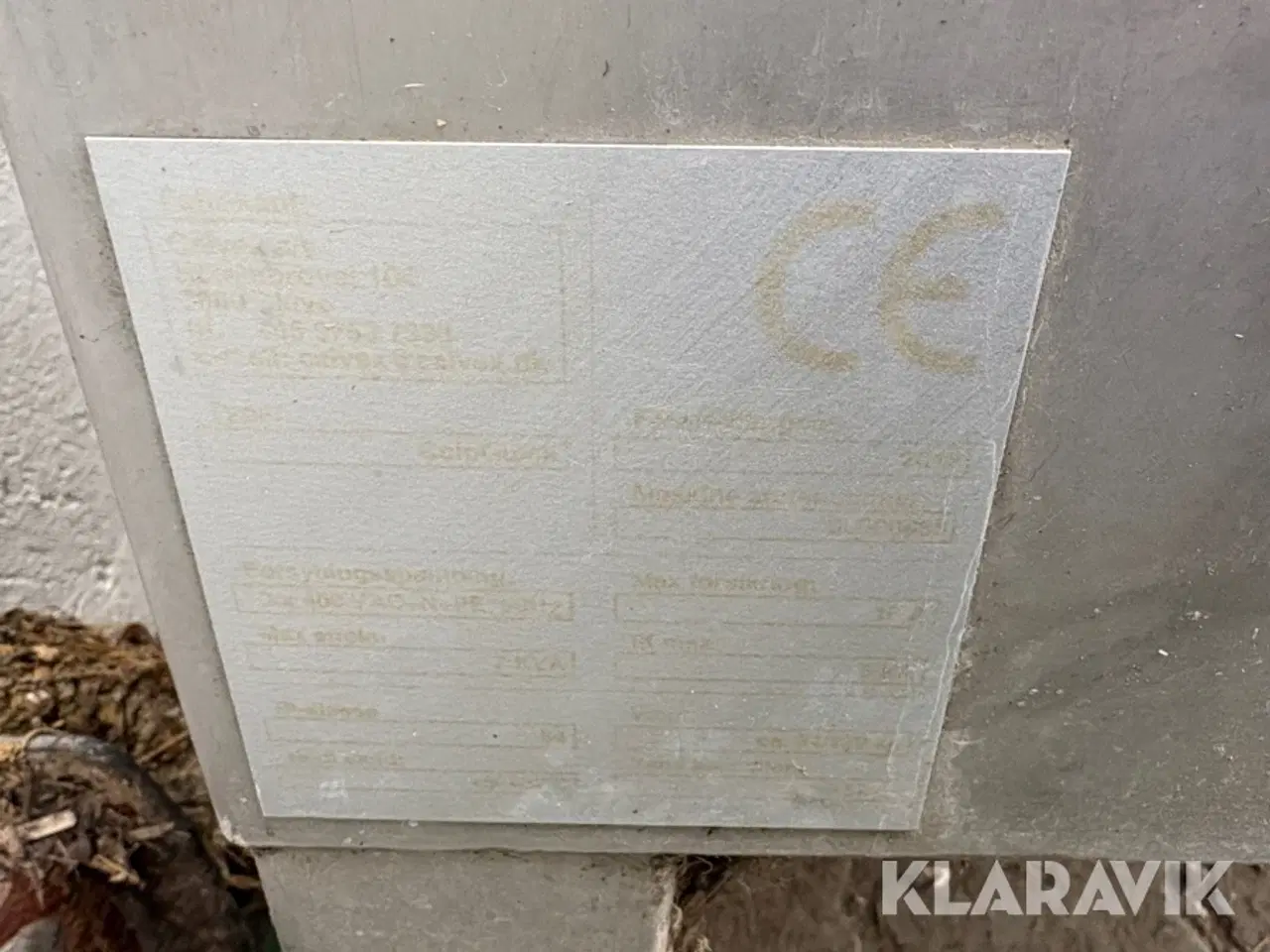 Billede 5 - Optøgningskar Coloquick