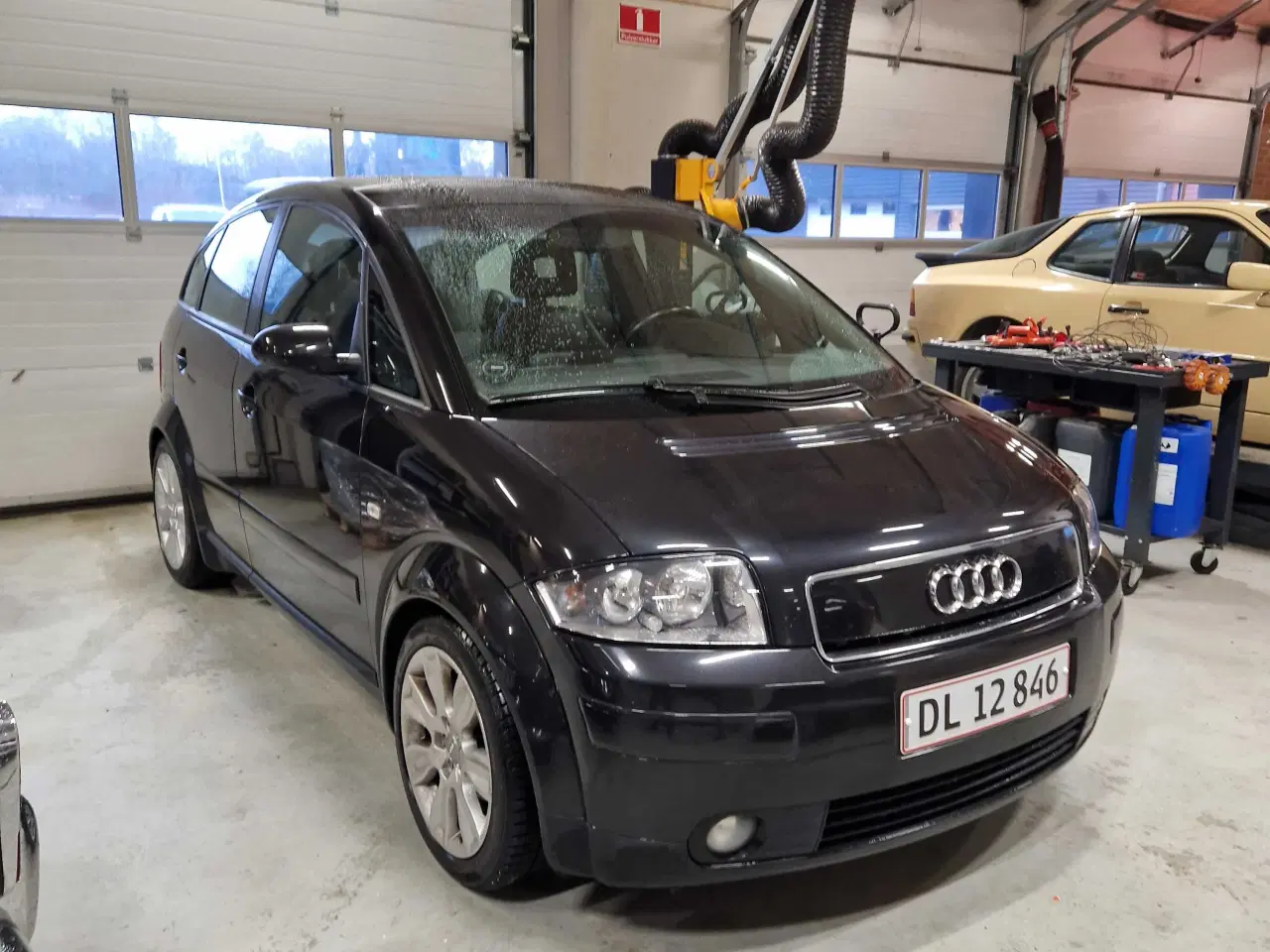 Billede 4 - Audi A2 1,4 TDI "Open Sky"