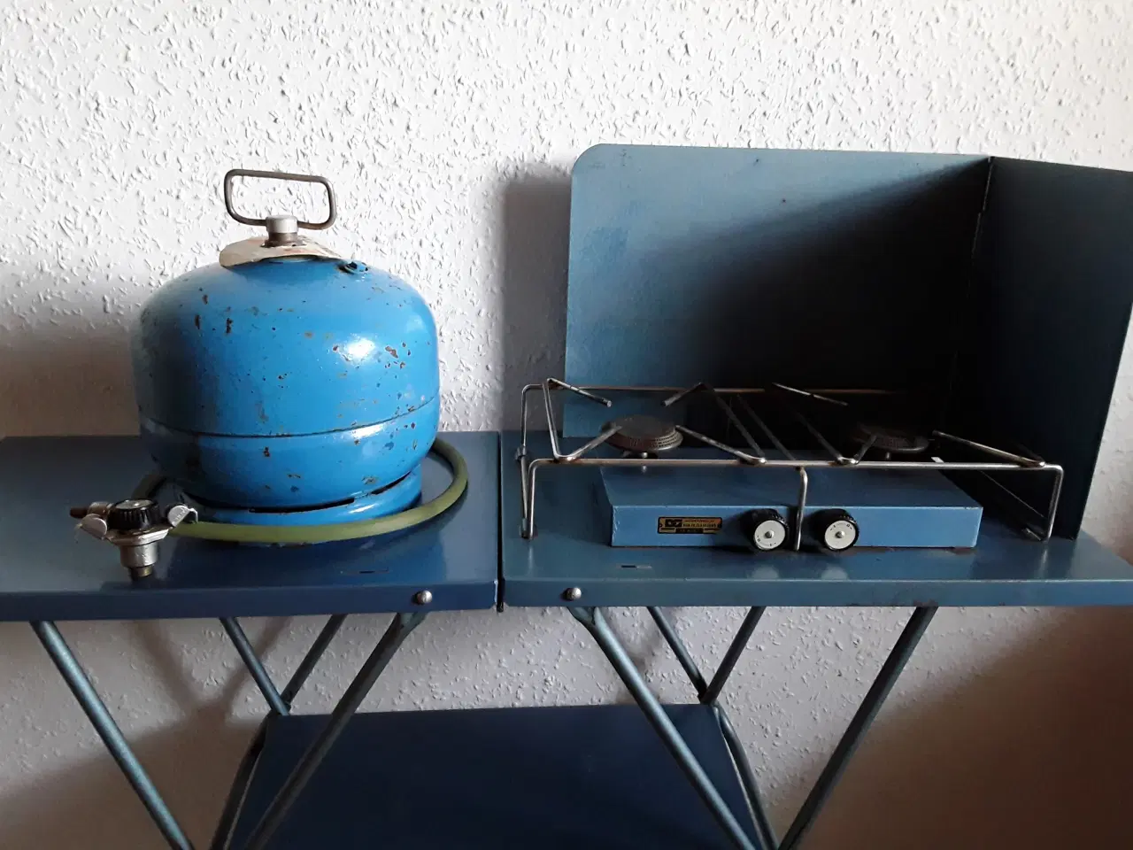 Billede 8 - Camping gasbord - retro fra 1960'erne 