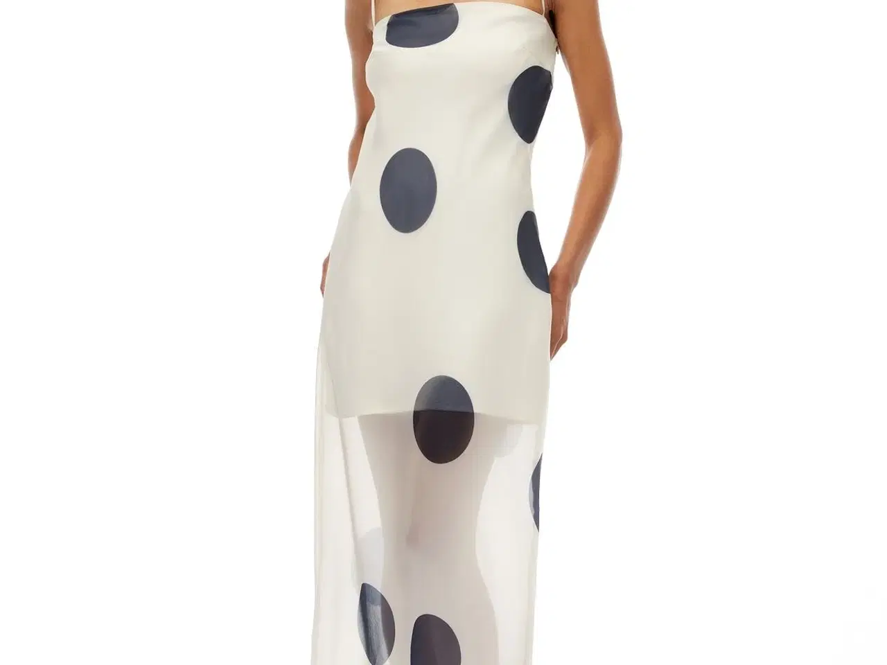 Billede 4 - Helt ny, elegant og ubrugt kjole