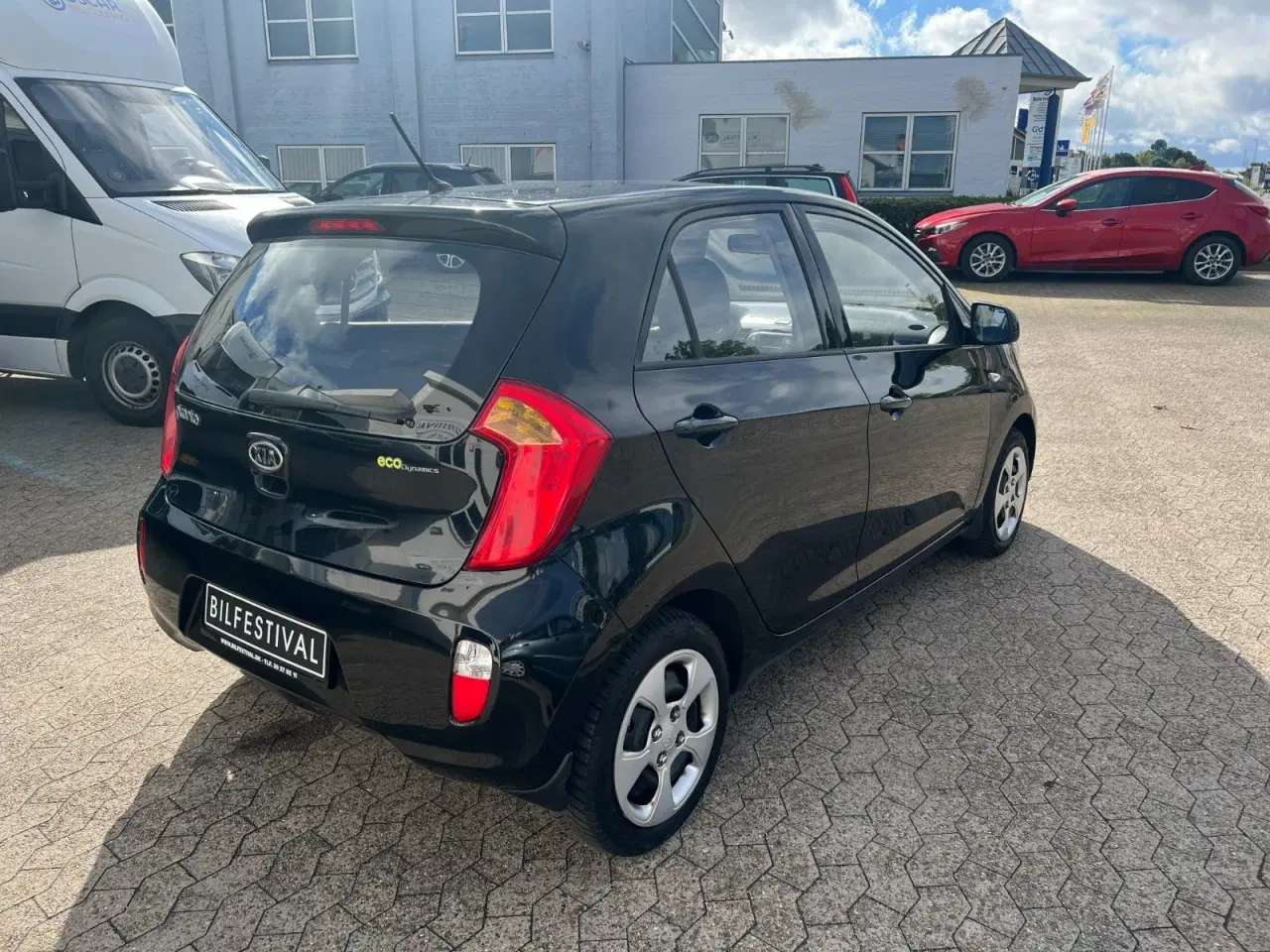 Billede 2 - Kia Picanto 1,0 Active Eco