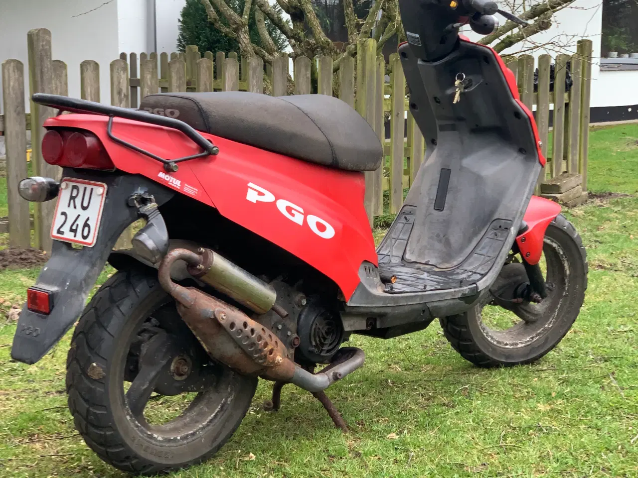 Billede 2 - PGO BIG MAX