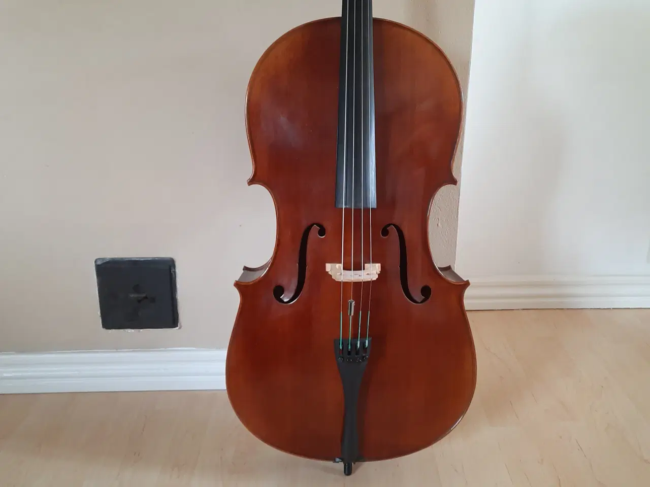 Billede 1 - Cello Gewa Maestro 6 - 4/4