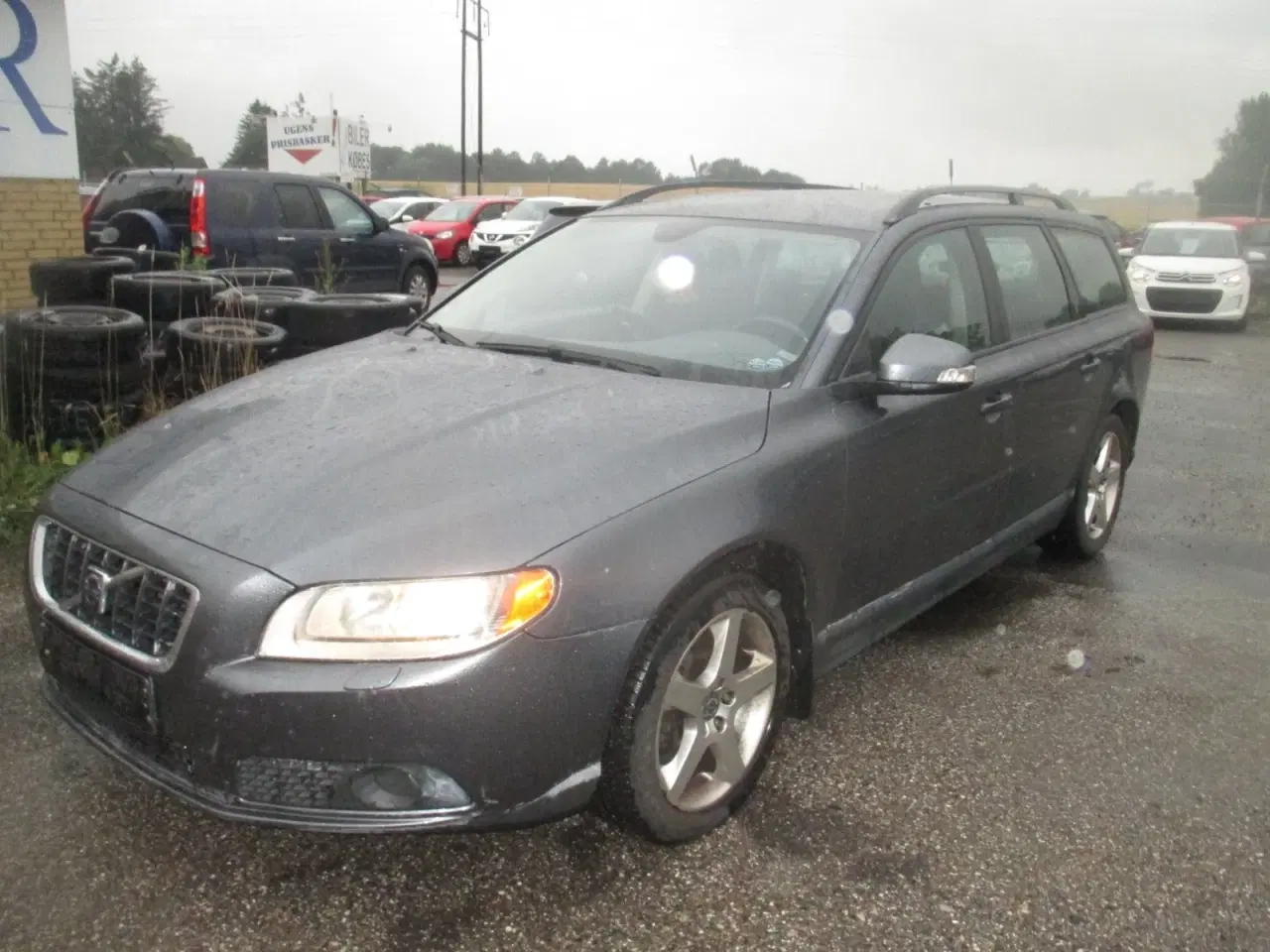 Billede 2 - Volvo V70 2,5 T