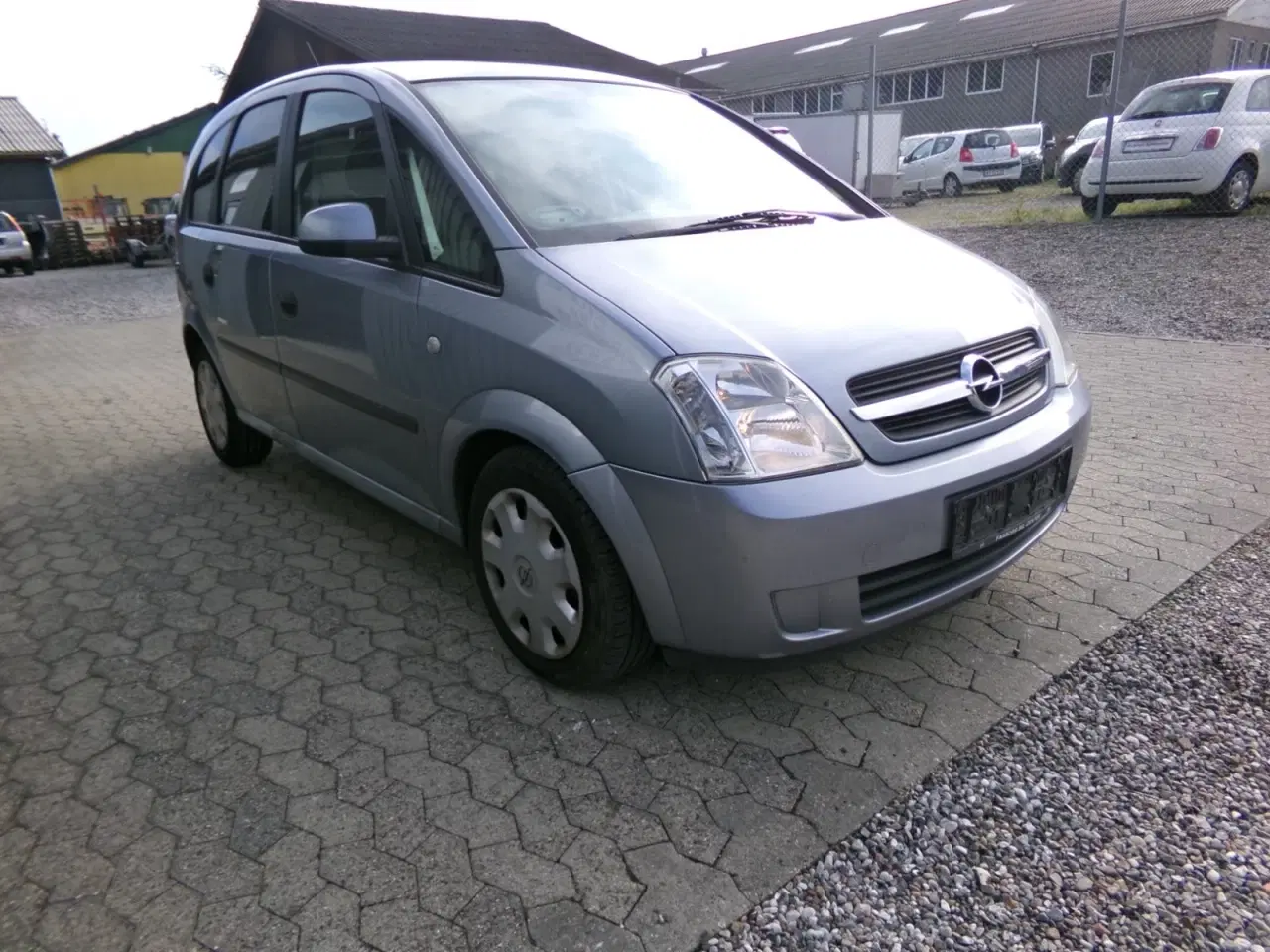 Billede 3 - Opel Meriva 1,6 16V Enjoy