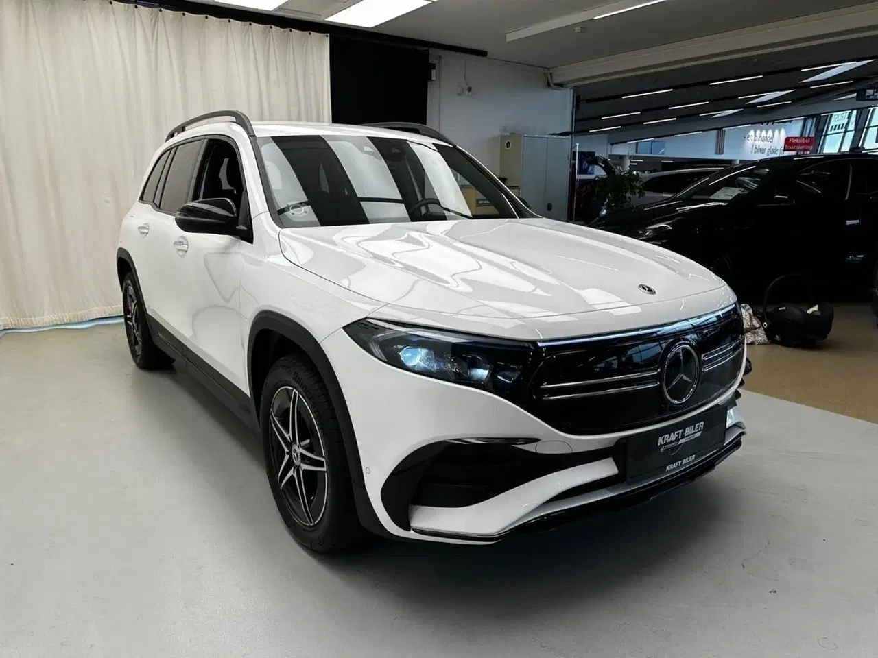 Billede 7 - Mercedes EQB350  AMG Line 4Matic