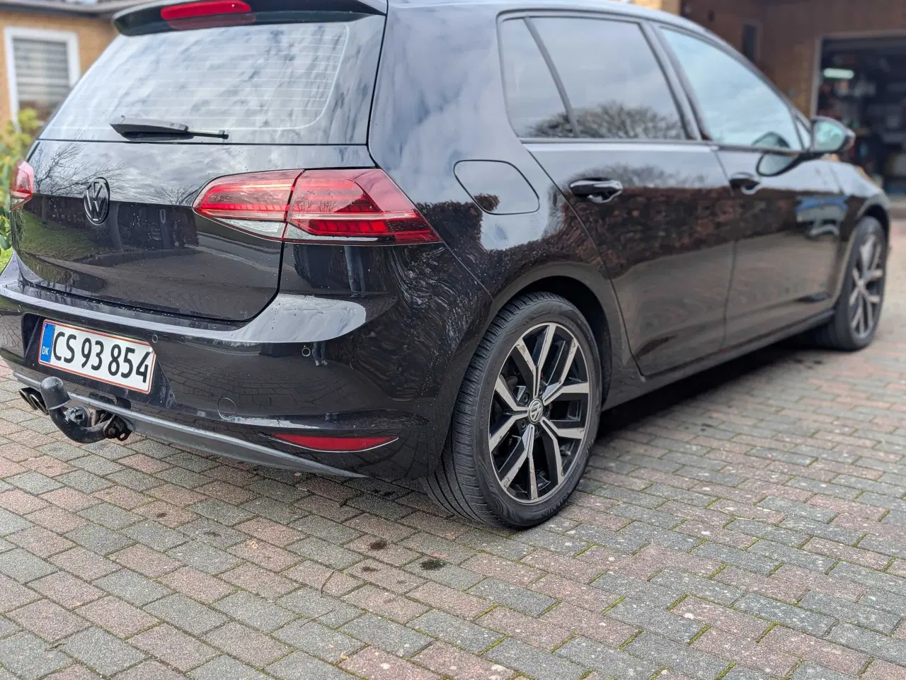 Billede 4 - VW Golf 7 2.0 TDI Highline 