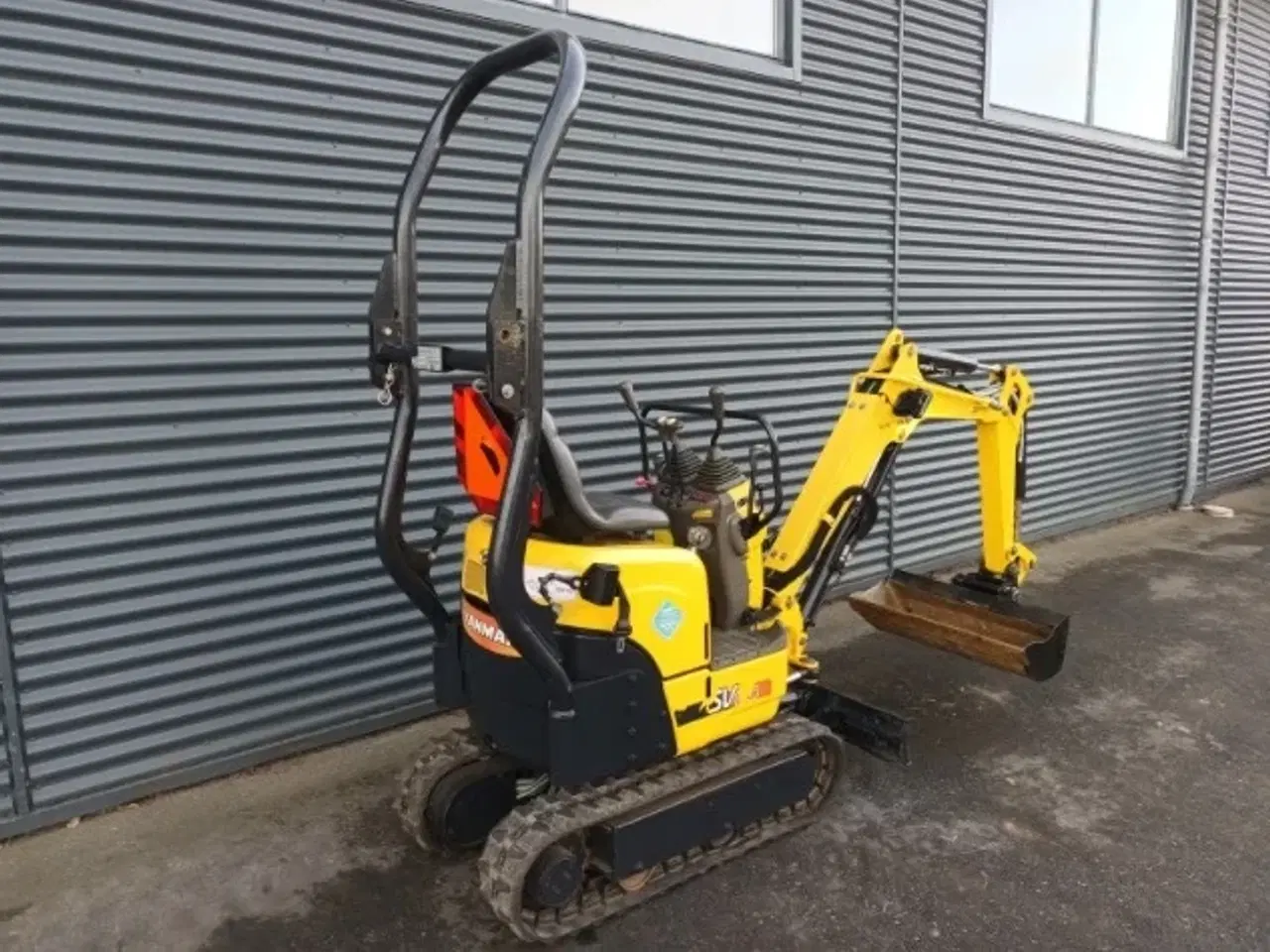 Billede 3 - Yanmar sv08