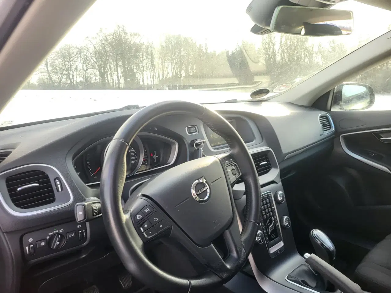 Billede 6 - Volvo V40 2,0 D2 120 Kinetic