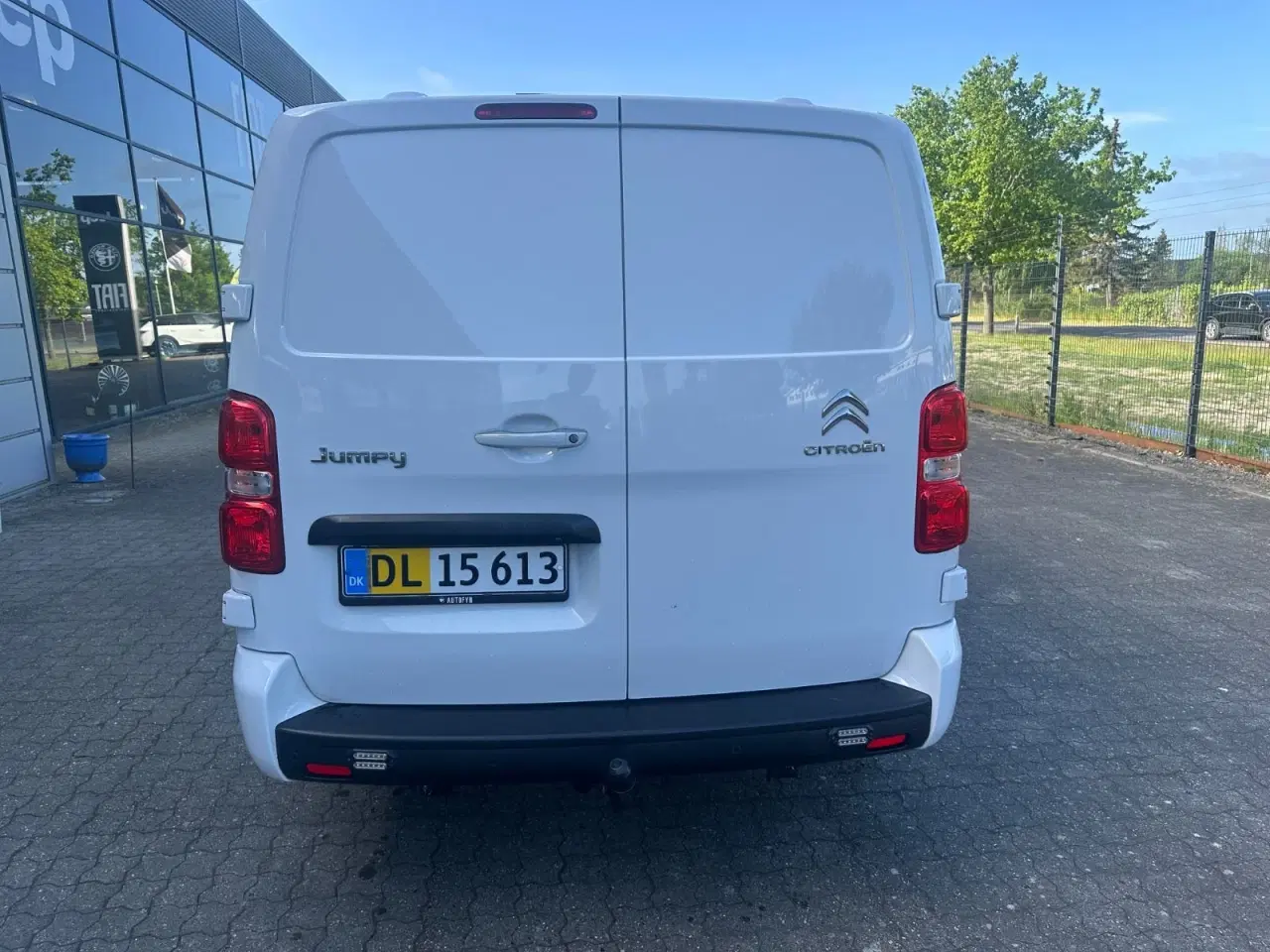 Billede 7 - Citroën Jumpy 2,0 BlueHDi 145 L2 MasterLine EAT8