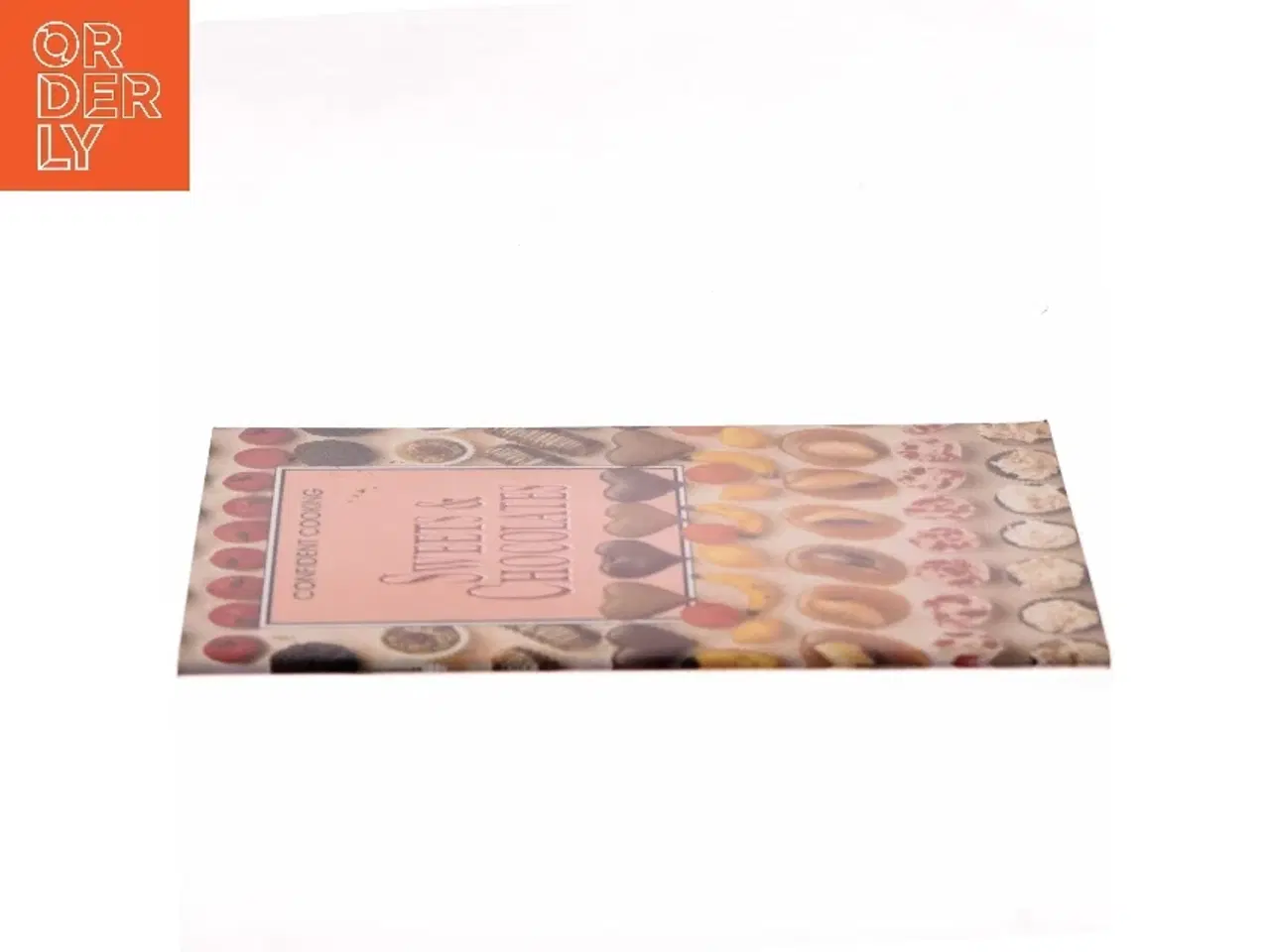 Billede 2 - Sweets and Chocolates af Jacki Pan-Passmore (Bog)