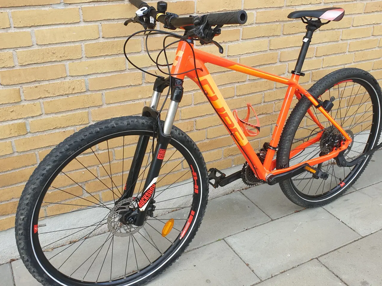 Billede 5 - CUBE Mountainbike 