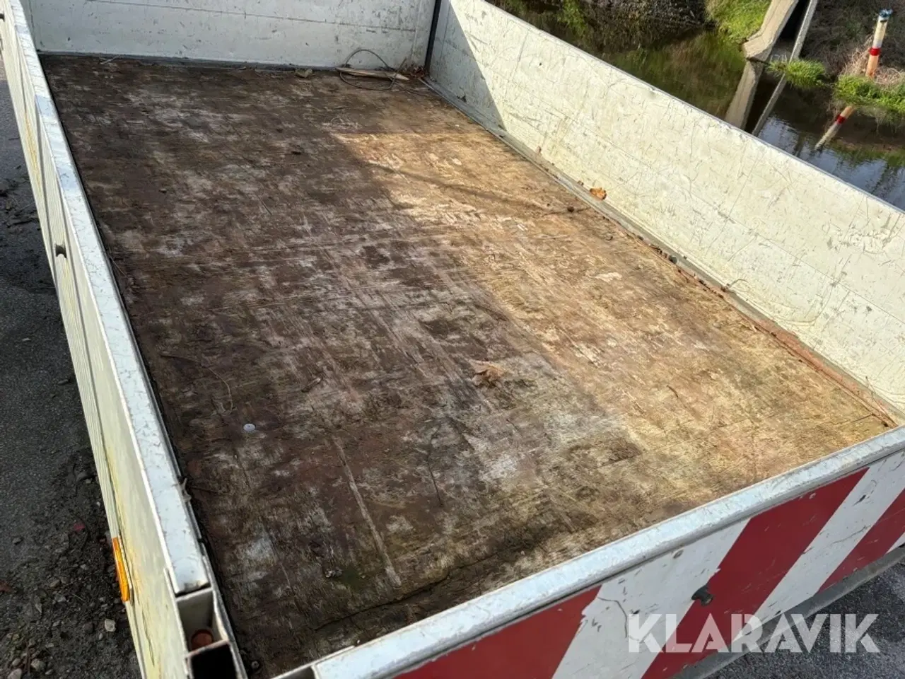 Billede 11 - Trailer Humbaur HT 20.26