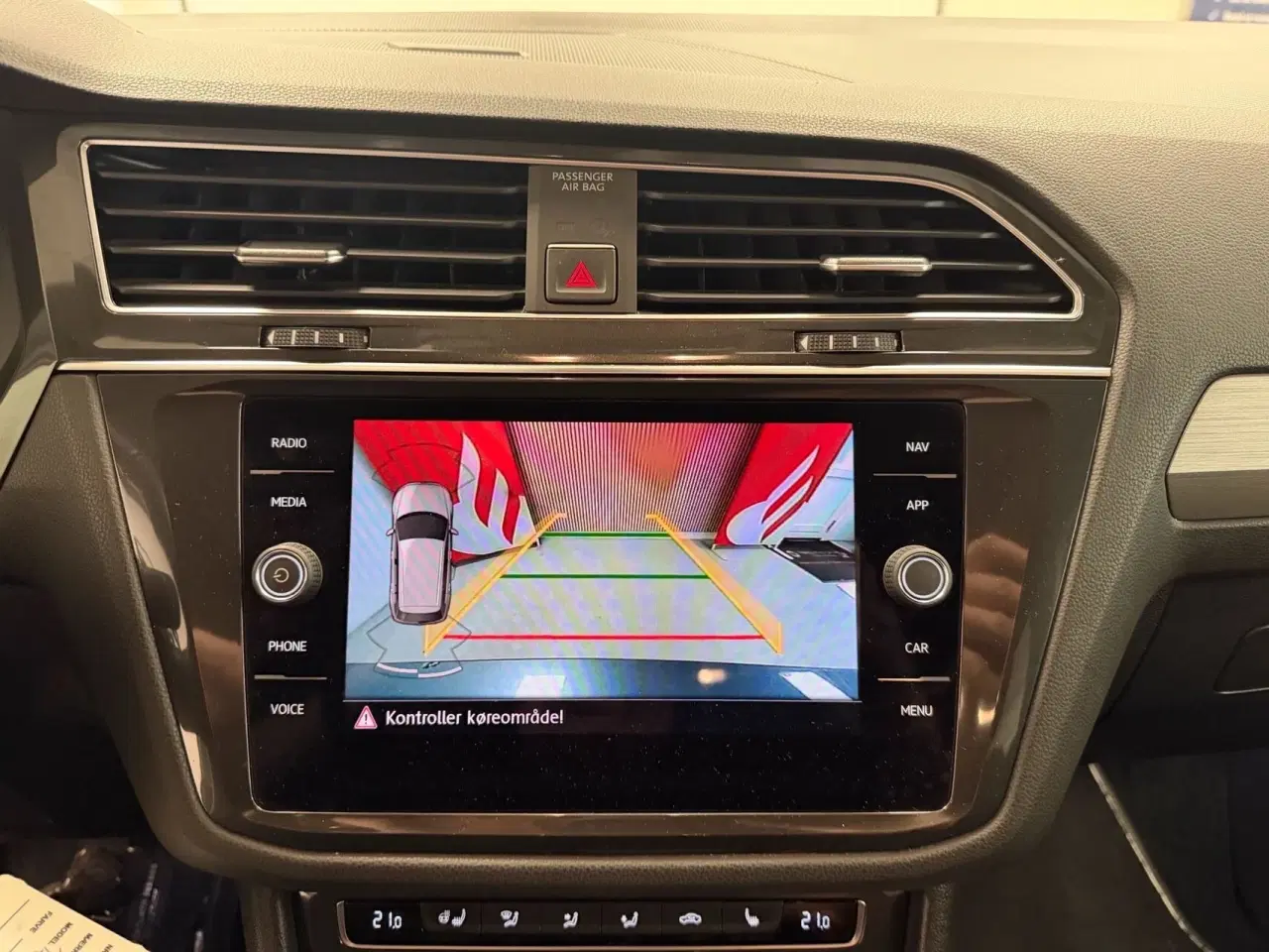 Billede 8 - VW Tiguan Allspace 1,4 TSI ACT Comfortline DSG 150HK 5d 6g Aut.