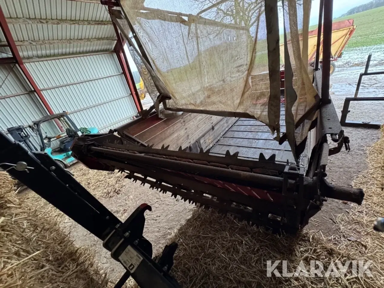 Billede 4 - 5 tons vogn JF AV 5000