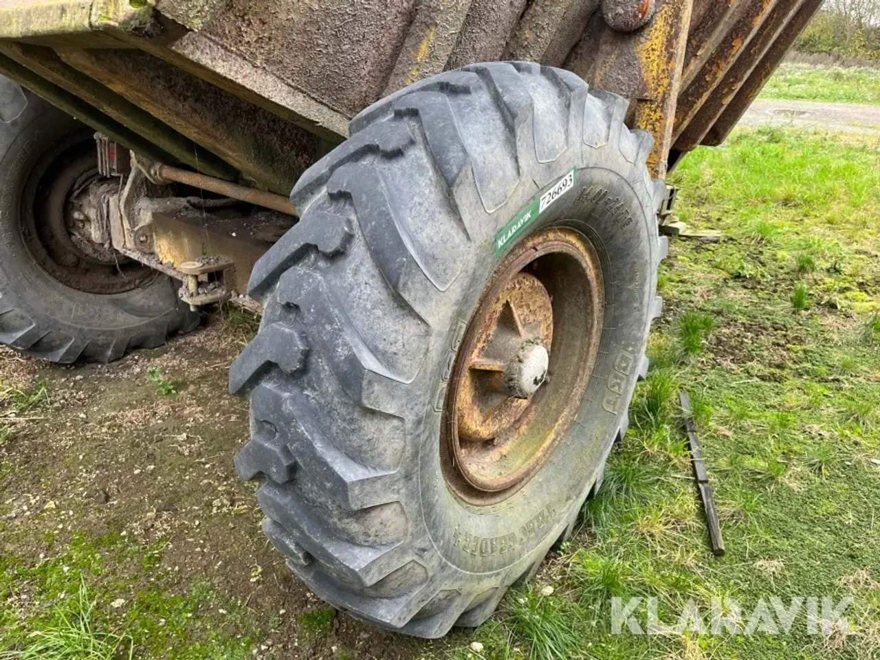 Billede 6 - Jordvogn