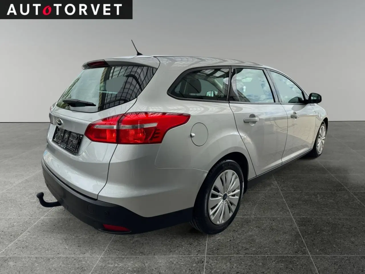 Billede 3 - Ford Focus 1,6 TDCi 115 Edition stc.