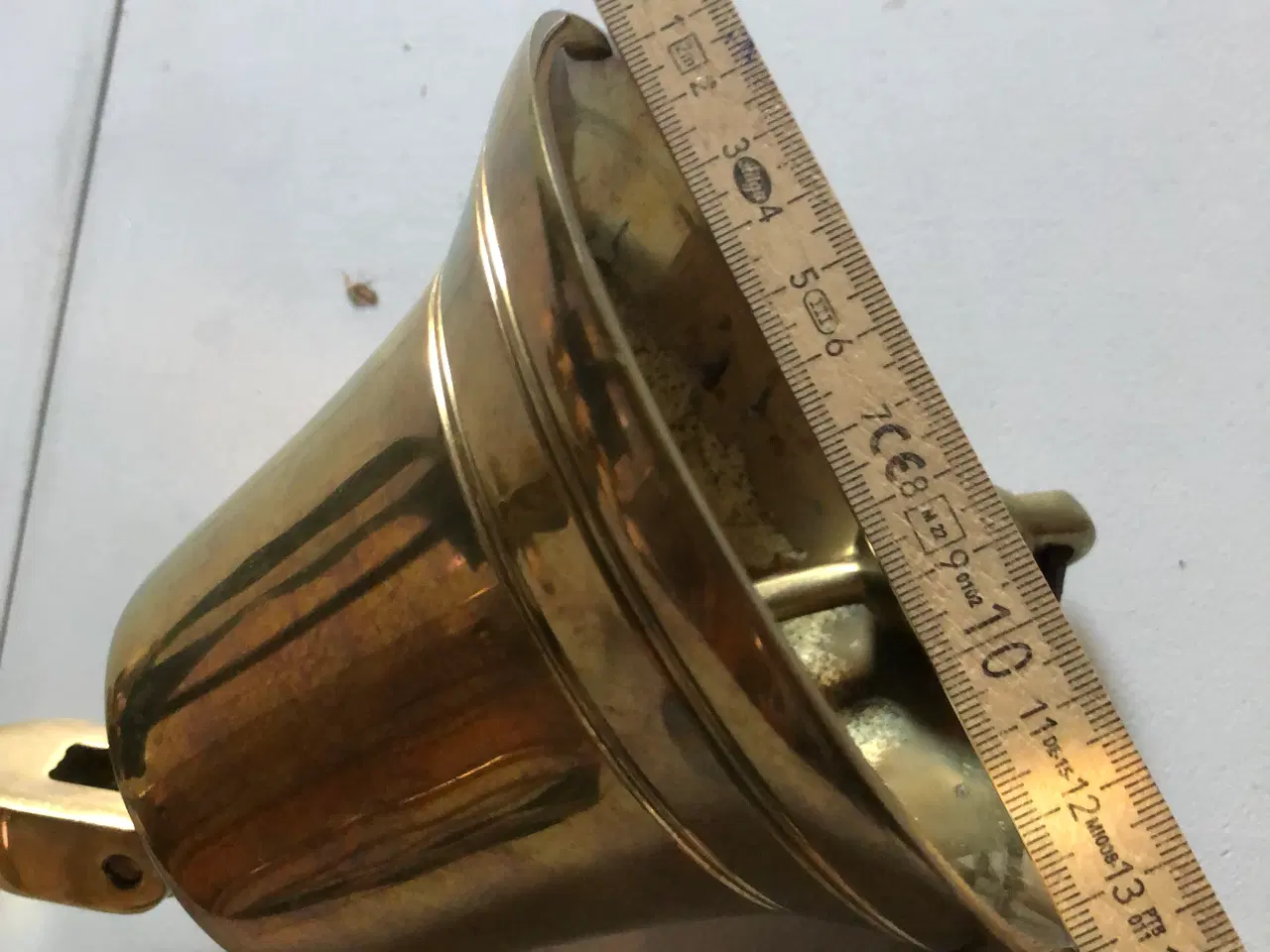 Billede 1 - Skibsklokke