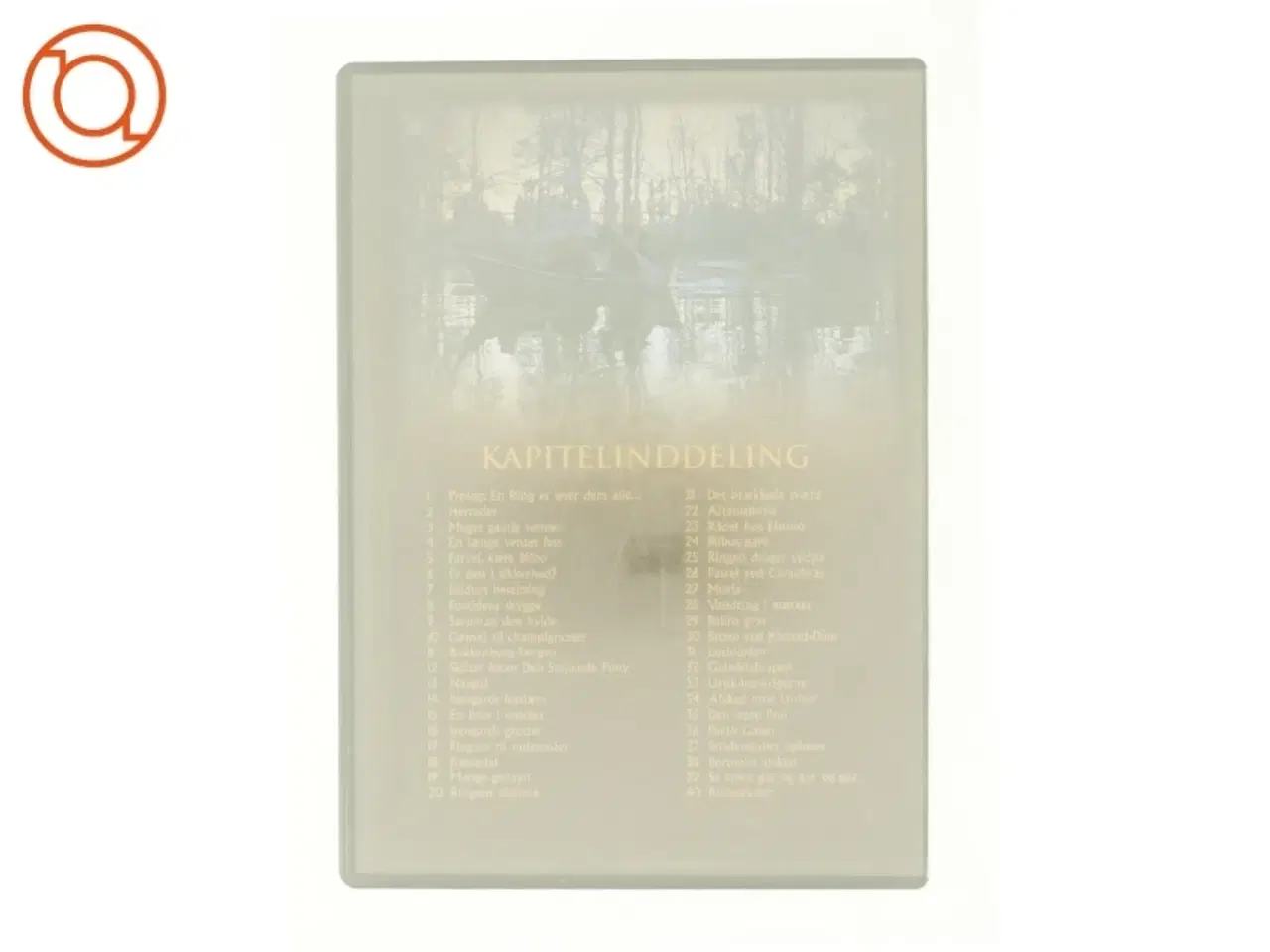 Billede 3 - Ringenes Herre, eventyret om ringen