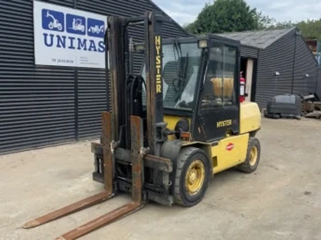 Billede 1 - Fuld friløft