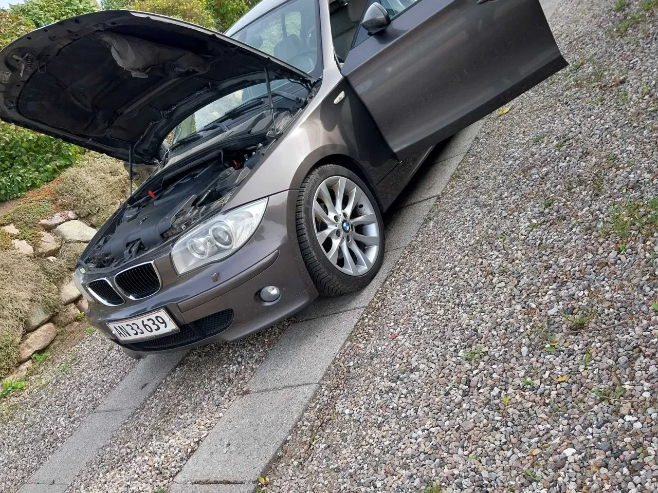 Billede 4 - Bmw 120d 2006 godt med Udstyr 