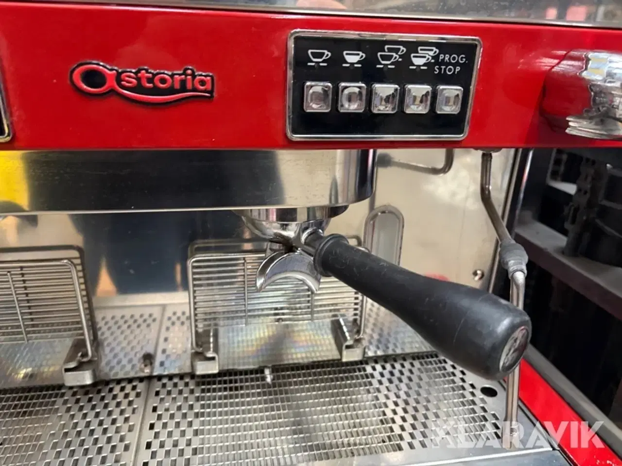 Billede 8 - Espressomaskine Astoria SAE/3-PA 3-gruppe