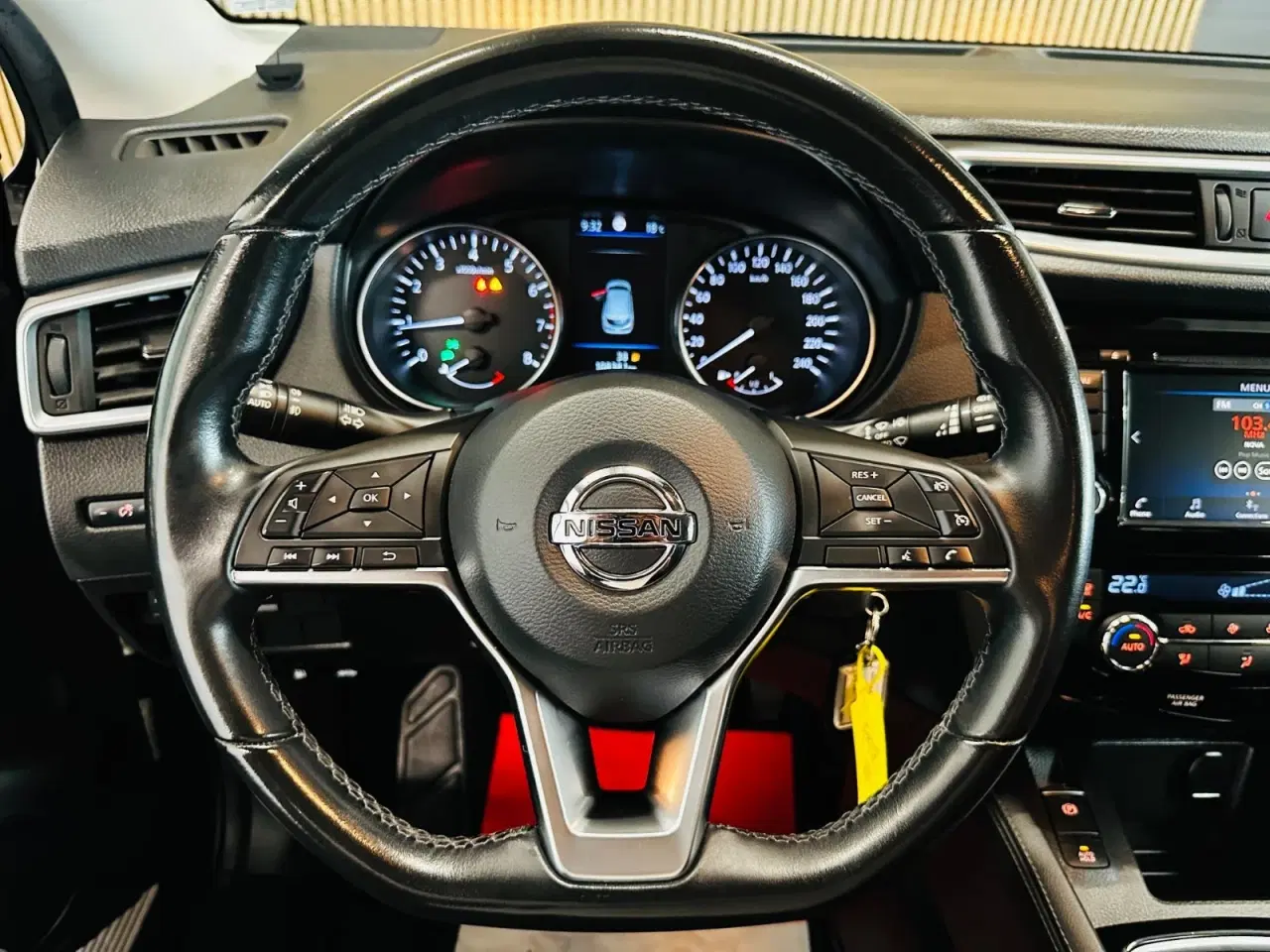 Billede 9 - Nissan Qashqai 1,3 Dig-T 140 Acenta