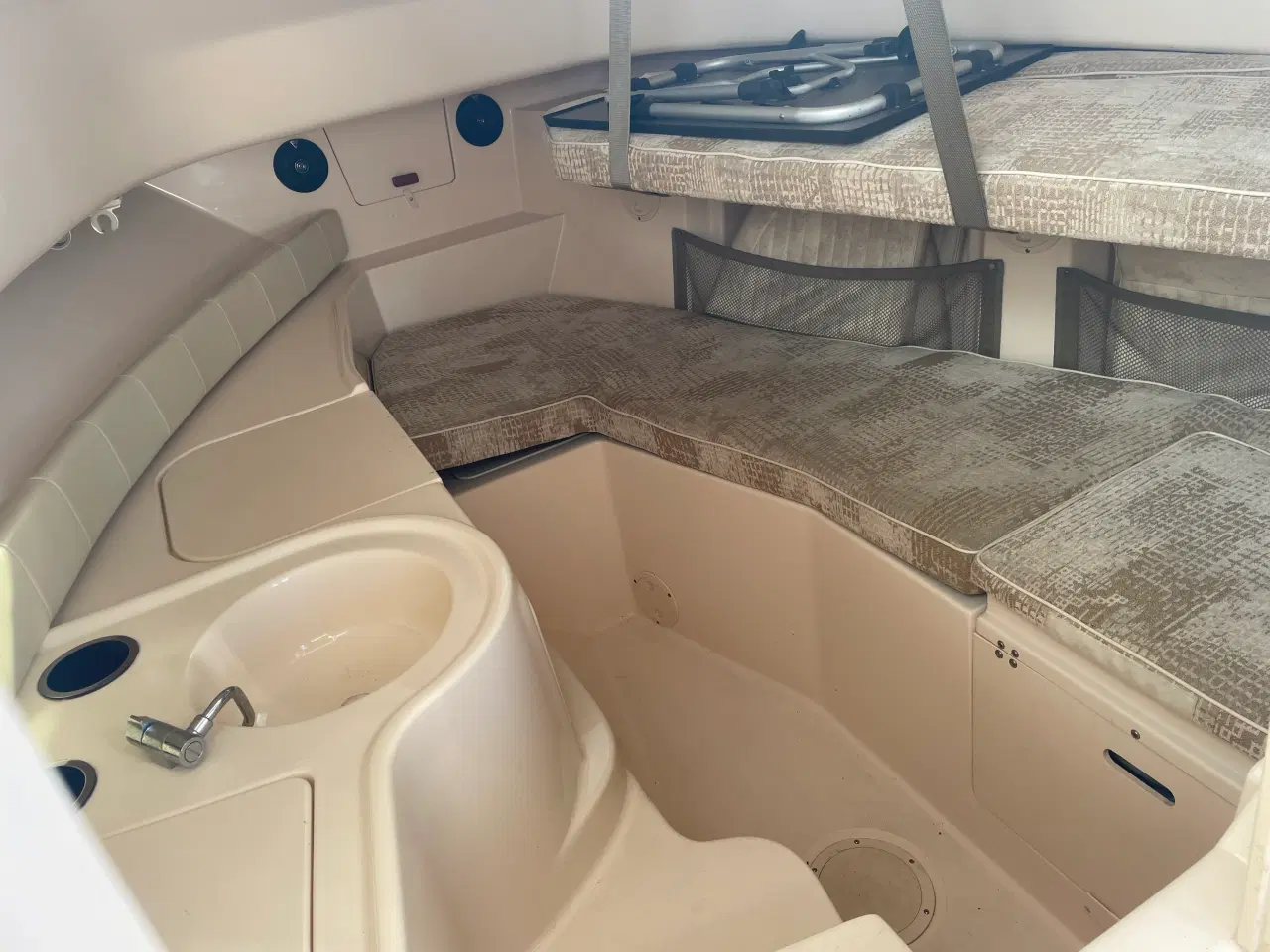 Billede 7 - Gulfstream 232 med ny 400 hk Mercury Verado V10 XL CF