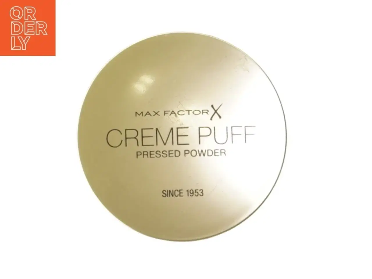 Billede 1 - Max Factor Creme Puff Pressed Powder fra Max Factor (str. 7,5 cm)