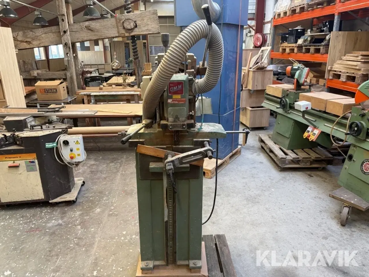 Billede 6 - Kædestemmer AP Maskiner