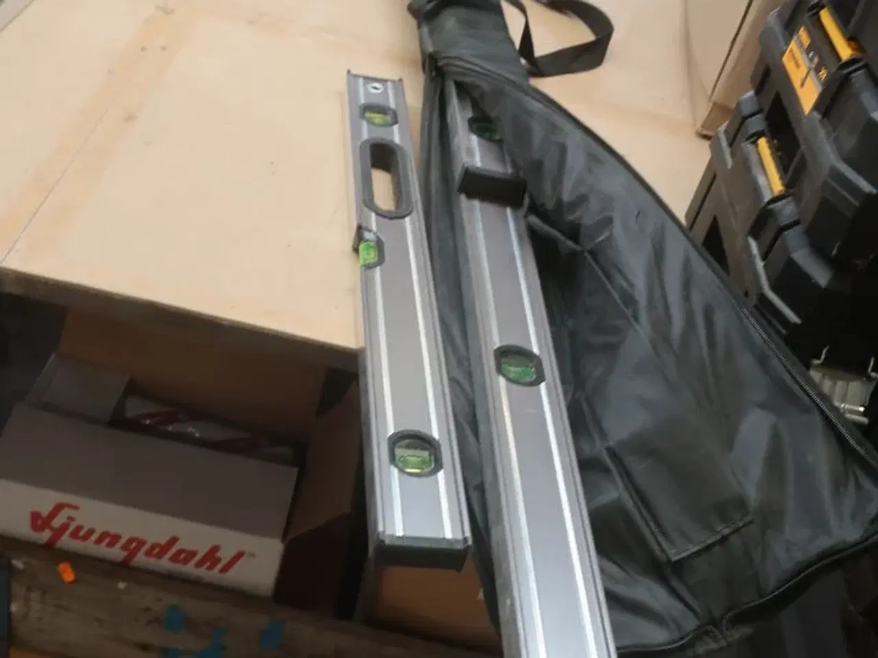 Billede 2 - 3 stk. vaterpas STANLEY FATMAX