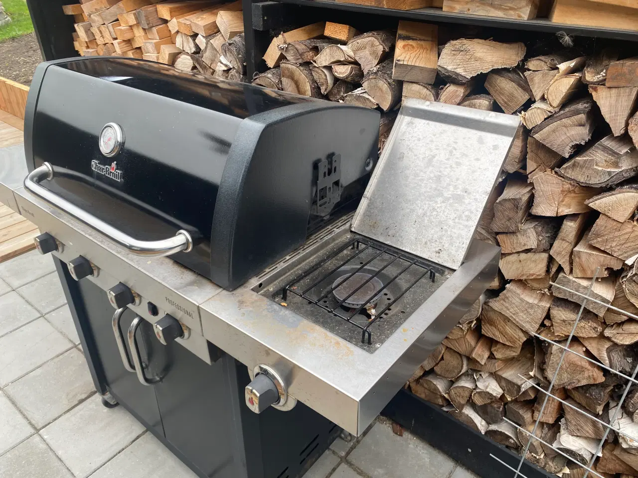Billede 3 - Gasgrill 