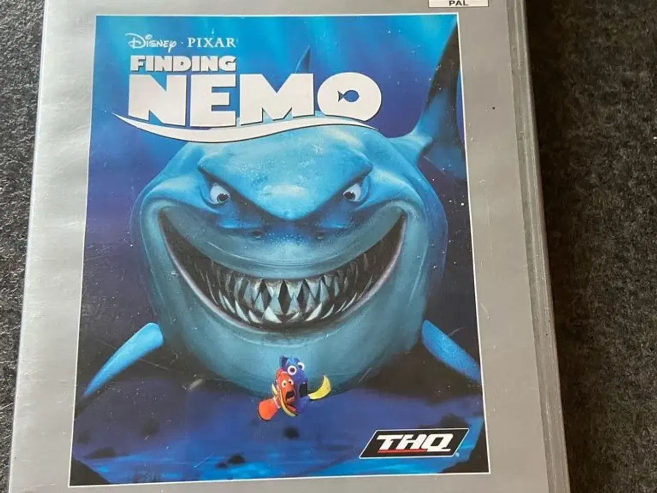 Billede 1 - Finding Nemo Platinium