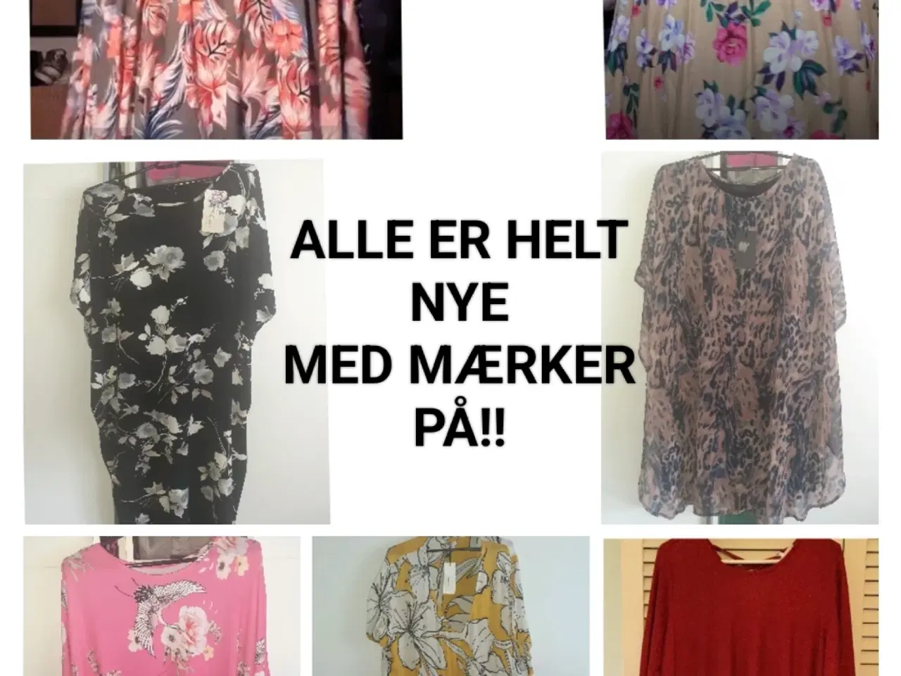 Billede 2 - Søde NYE kjoler plus size 