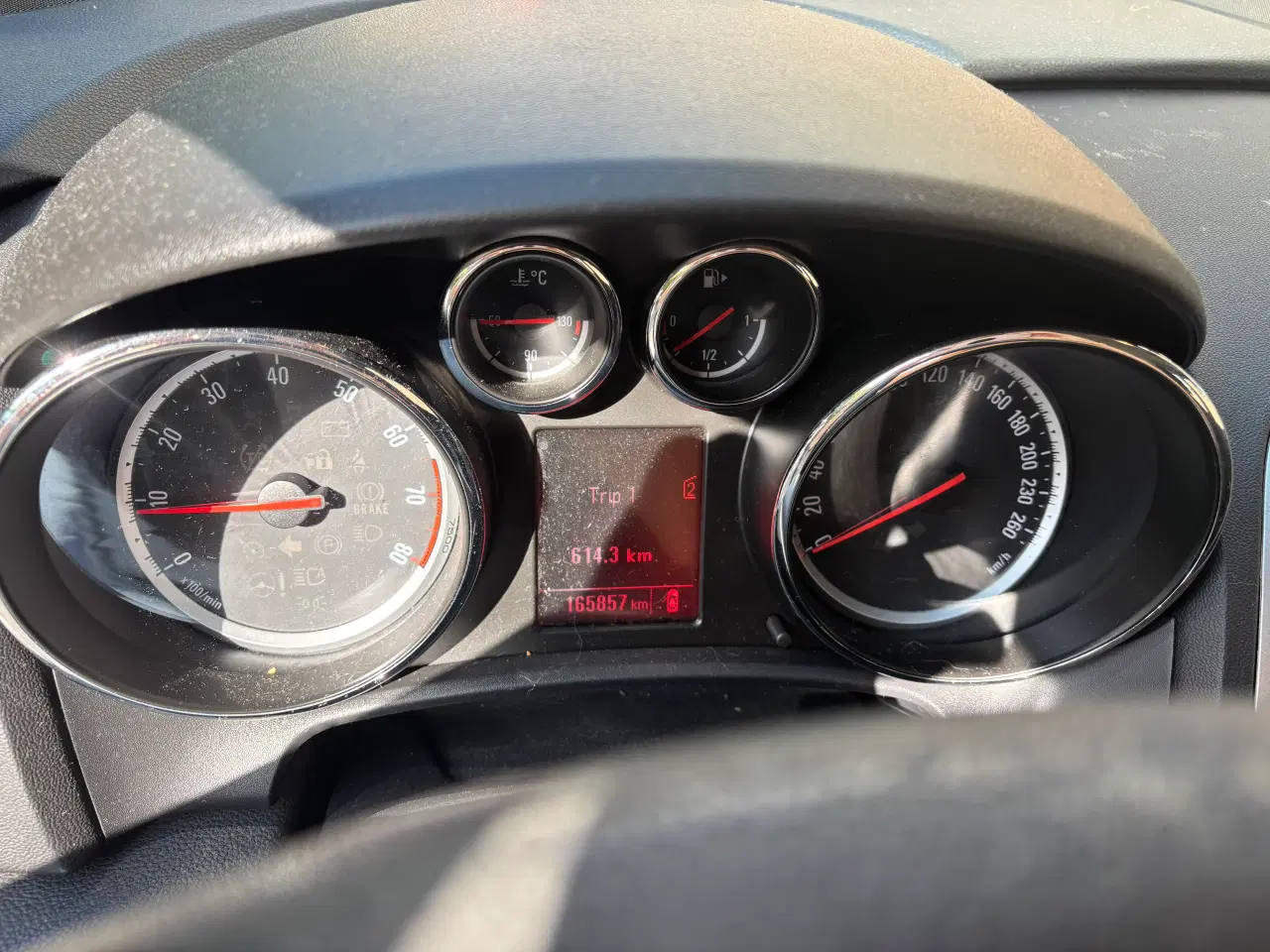 Billede 8 - Velkørende Opel Astra Sport Tourer 2011, 1.6L