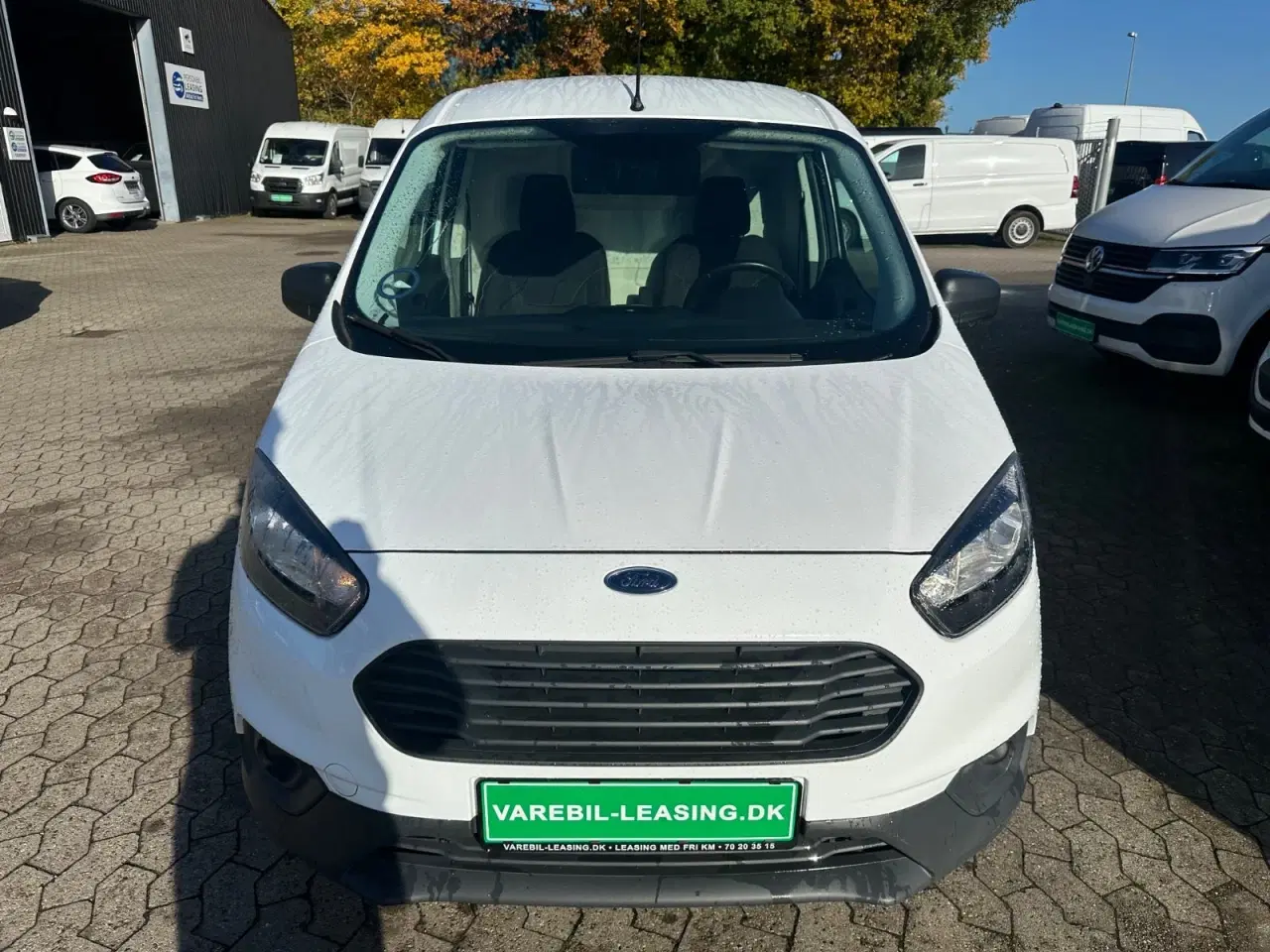 Billede 3 - Ford Transit Courier 1,5 TDCi 100 Trend Van