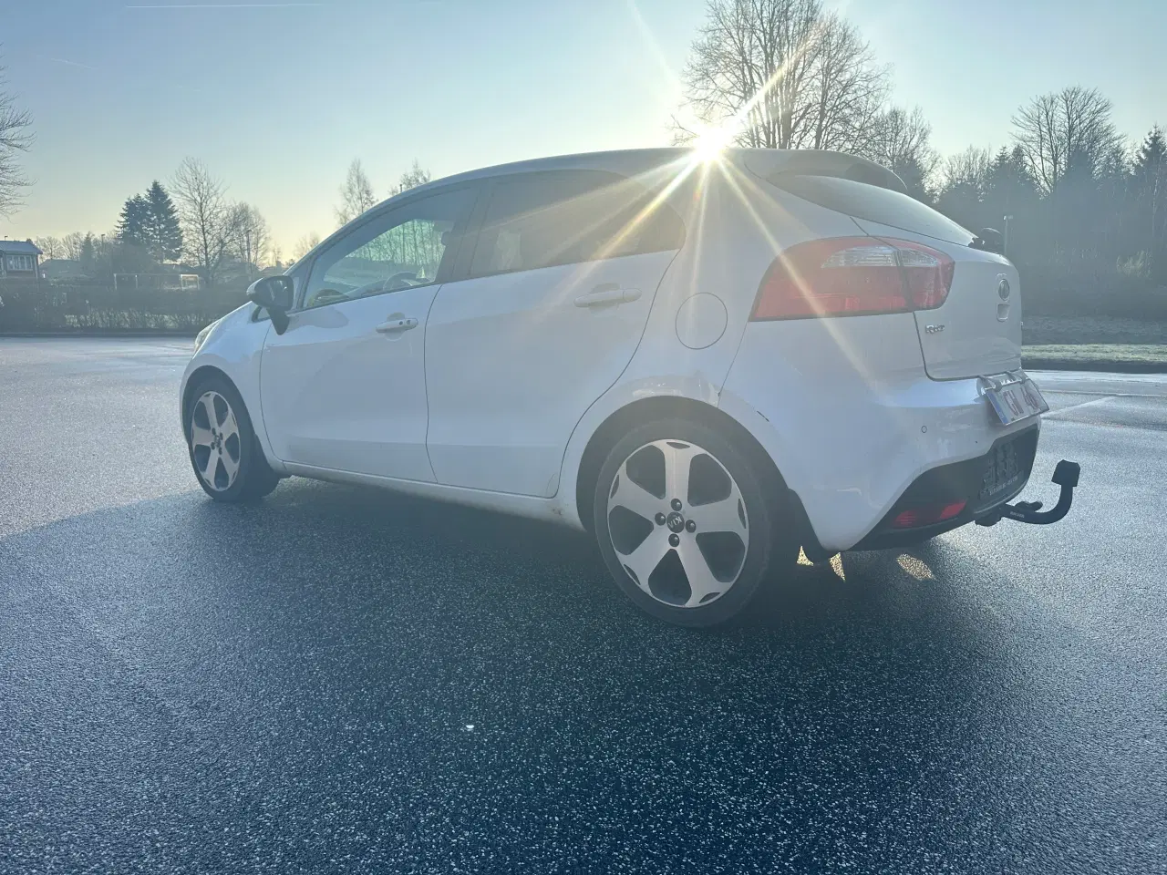 Billede 4 - Kia Rio frisk nysynet 